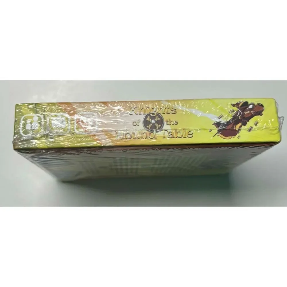 We Ride Games Knights of the Hound Table Card Game